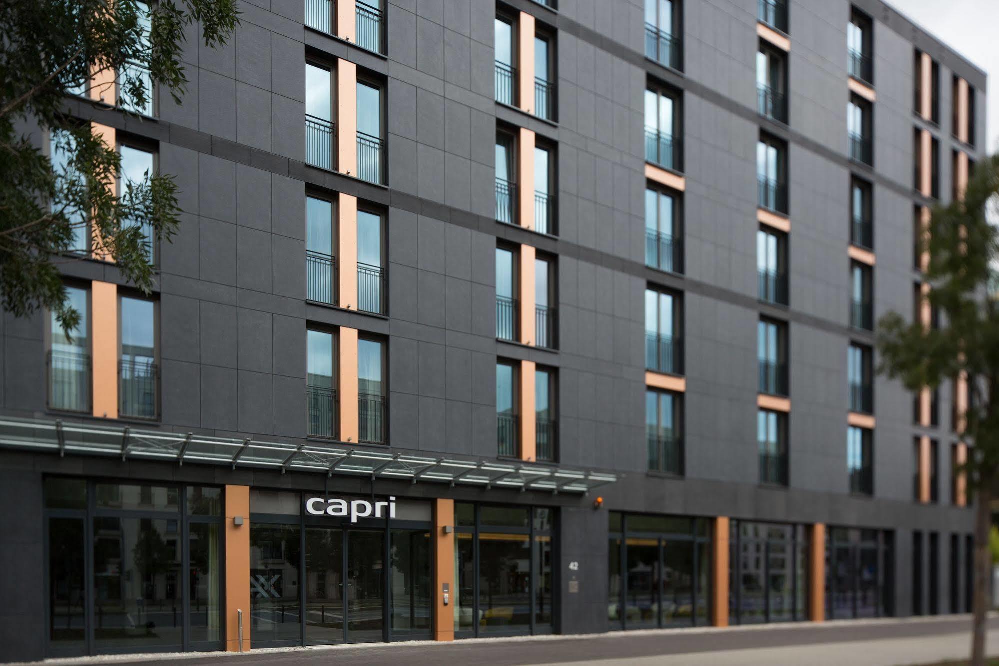 Capri By Fraser, Frankfurt Frankfurt am Main Exterior photo