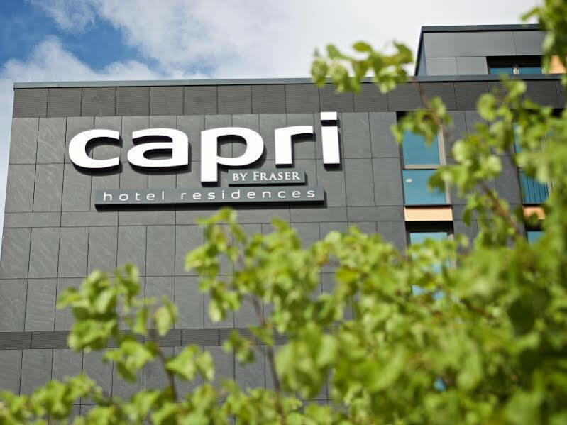 Capri By Fraser, Frankfurt Frankfurt am Main Exterior photo